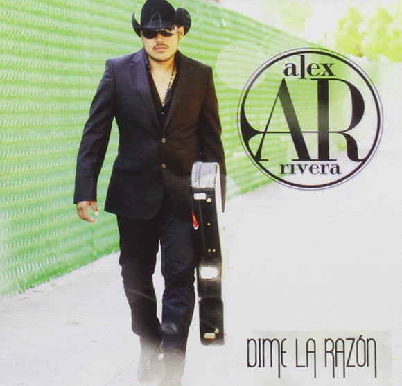 Alex Rivera (CD Dime La Razon) SERC-6927