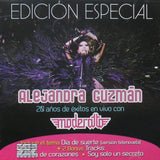 Alejandra Guzman (CD 20 Anos de Exitos en Vivo con Moderatto) EMI-26938