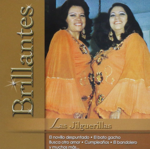 Jilguerillas (CD Brillantes Sony-2080727) OB
