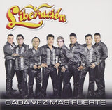 Liberacion (CD Cada Vez Mas Fuerte) UNIV-21164 OB