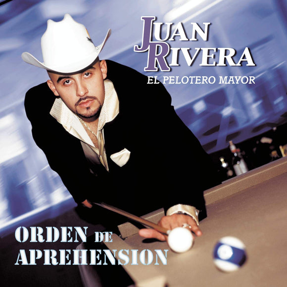 Juan Rivera (CD Orden De Aprehensión) ACK-83762 CH