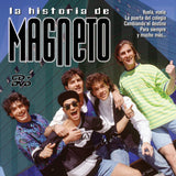 Magneto (CD-DVD La Historia De Magneto) SMEM-705973