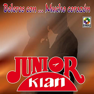 Junior Klan (CD Boleros Con…Mucho Corazon) CDP-2034 OB