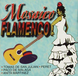 Mosaico Flamenco (CD Varios Artistas) Aro-3004