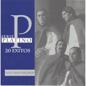 Chalchaleros (CD Serie Platino 20 Exitos) Rca-45929