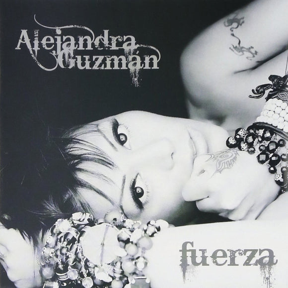Alejandra Guzman (CD Fuerza) EMIUS-11460 OB