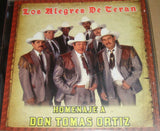 Alegres De Teran (CD Homenaje A Don Tomas Ortiz) Power-5000147