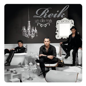 Reik (CD Un Dia Mas ) NORTE-35579 OB N/AZ