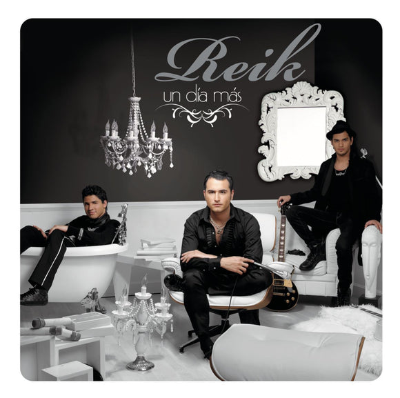 Reik (CD Un Dia Mas ) NORTE-35579 OB N/AZ