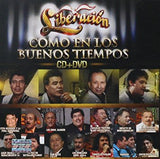 Liberacion (CD+DVD Como en Los Buenos Tiempos) Disa-602527664002