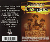 Amanecer (CD Amanecer Duranguense) LIDE-50610 OB