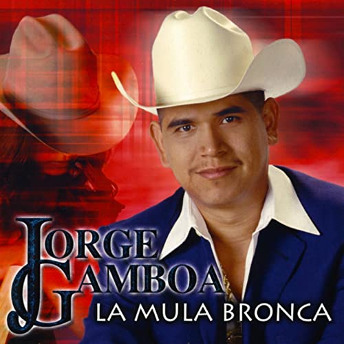 Jorge Gamboa (CD La Mula Bronca) IM-9821