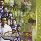 Roberto Moron y su Grupo Atentado (CD Vida, Mis Mejores Momentos) 851699122722