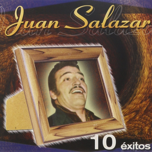 Juan Salazar (CD 10 Exitos) MM-0924 OB