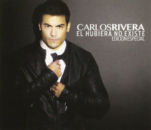 Carlos Rivera (CD+DVD El Hubiera no Existe) Sony-53526