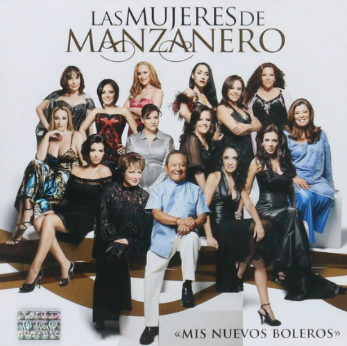 Mejores de Manzanero (CD Varios Artistas) EMI-267323