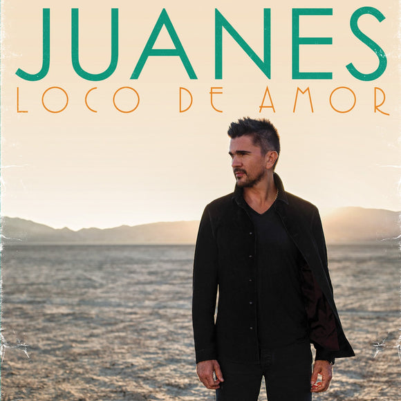Juanes (CD Loco De Amor) UMLU-27360 OB N/AZ