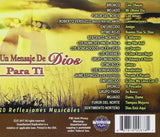 Un Mesaje De Dios Para Ti (CD Varios Grupos) MM-9008781