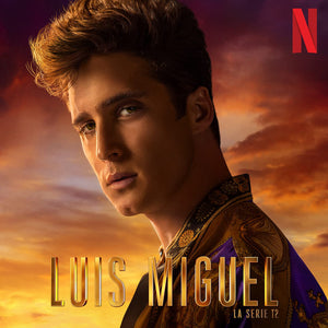 Diego Boneta (CD Luis Miguel: La Serie T2 / O.S.T.) SMEM-88918