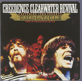 Creedence Clearwater Revival (CD Chronicle 20 Greatest Hits) Fantasy-Universal-025218000222
