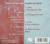 Ruben Blades Cheo Feliciano (CD Eba Say Ajá) ARMX-78255