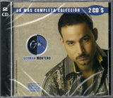 German Montero (2CDs La Mas Completa Coleccion) Fonovisa-600753324882