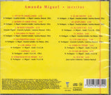 Amanda Miguel (CD 16 Exitos) FONO-503542