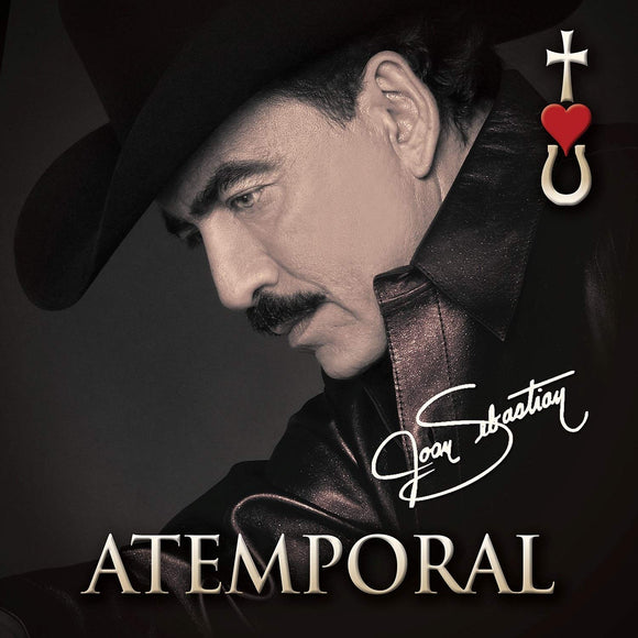 Joan Sebastian (CD Atemporal) Fono-22175 n/az