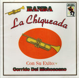 Chiqueda (CD Corrido Del Michoacano) SR-059