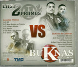 2 Priimos - BuKnas (CD Vol#1 La Batalla) Ladm-0052