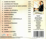 Cesar Augusto Hernandez (CD 15 Grandes Exitos) CDDC-129
