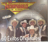 Incomparables/Tijuana (60 Exitos Originales 3CD) 3246