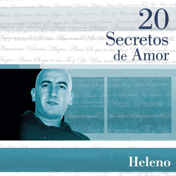 Heleno (CD 20 Secretos De Amor) BMG-65176 OB N/AZ