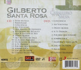 Gilberto Santa Rosa (CD-DVD Historia Tropical) SMEM-886976403225