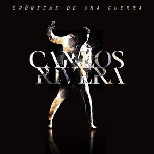 Carlos Rivera (2CD-DVD Cronicas De Una Guerra) SONY-84152