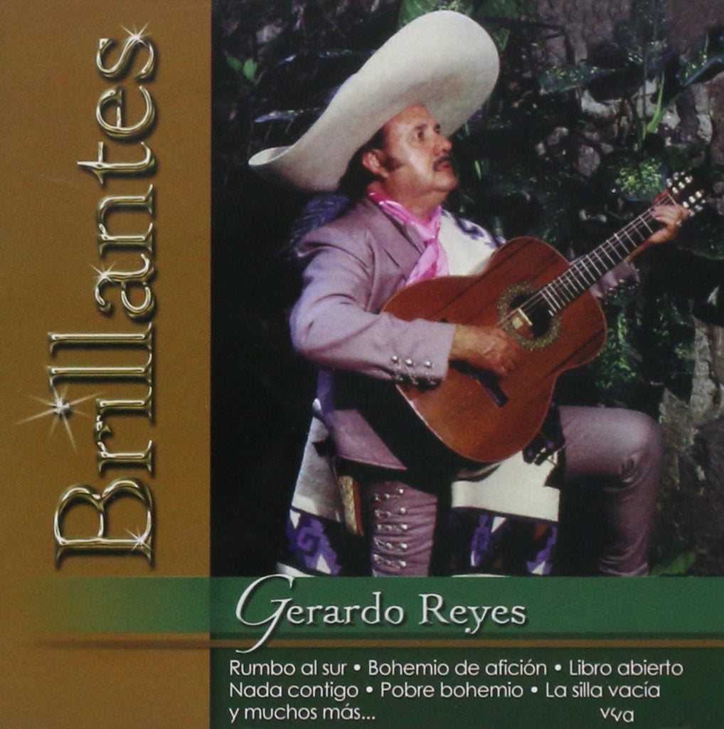 Gerardo Reyes (CD 20 Grandes Exitos-Serie Brillantes) SMEM-20802 ...