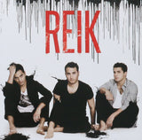 Reik (CD+DVD Peligro, Edicion Especial) Sony-887254546726