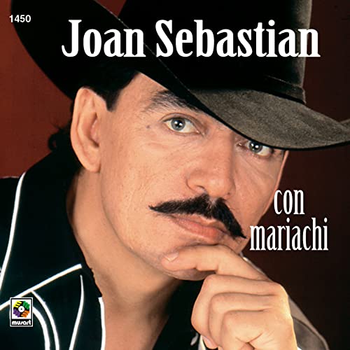 Joan Sebastian (CD Tatuajes) CDE-1450 USADO OB N/AZ
