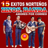 Hermanos Banda (CD 15 Exitos Nortenos) Cdfm-2247