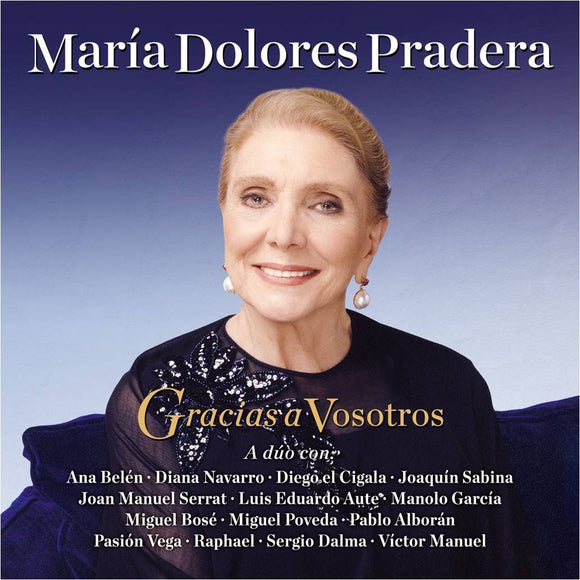 Maria Dolores Pradera (CD Gracias a Vosotros) SMEM-281425