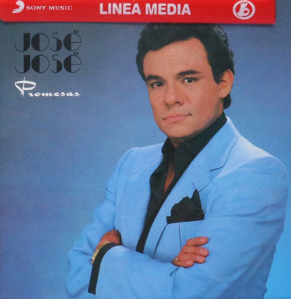 José José (CD Promesas, Remasterizado) BMG-57574