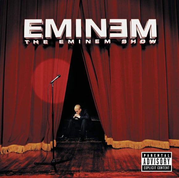 Eminem (CD The Eminem Show) AFTER-3920