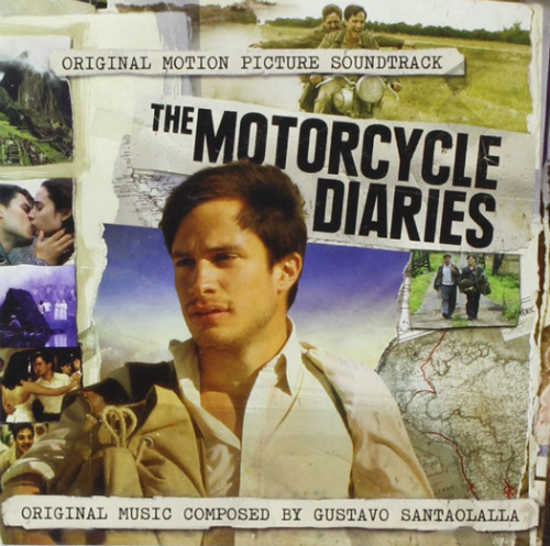 Motorcycle Diaries (CD, Soundtrack) 028947752370 N/AZ