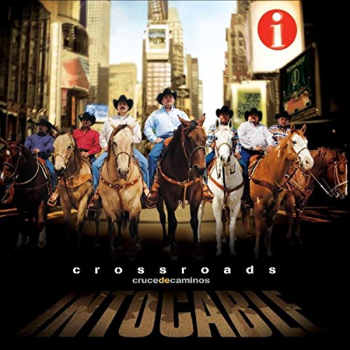Intocable (CD Crossroads, Cruce De Caminos) EMIL-58875