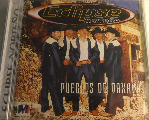Eclipse Norteno (CD Pueblos De Oaxaca) DM-041 OB