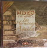 Hermanas Aguila (CD Vol#3 Mexico Y Su Musica) WEAUS-61415