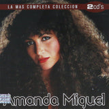 Amanda Miguel (2CD La Mas Completa Coleccion) Universal-602527182421