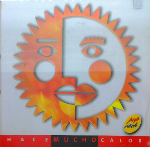 Hace Mucho Calor (CD Fool In The Rain Varios Artistas, ) WEA-34610