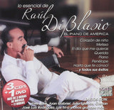 Raul Di Blasio (3CD+DVD Lo Esencial) SMEM-50452