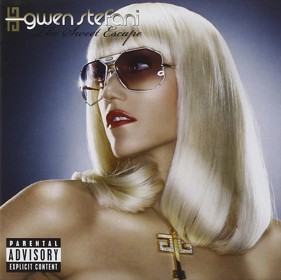Gwen Stefani (CD The Sweet Escape, Explicit Lyrics) 602517144118